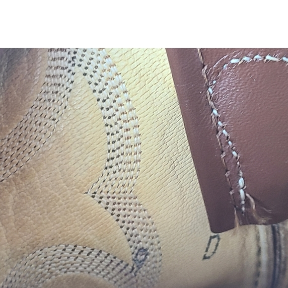 Nocona Men's Brown Boots size 9d - Picture 10 of 10